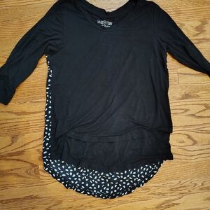 Black Women's Top by Lularoe